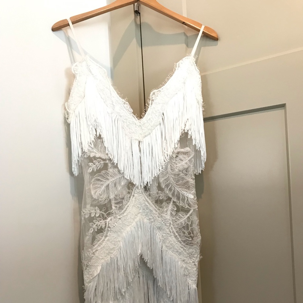 Fringe Dress